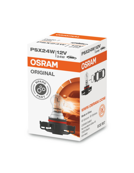 Descubre las Lámparas de Señalización OSRAM PSX: Iluminación Eficaz y Fiable para tu Vehículo