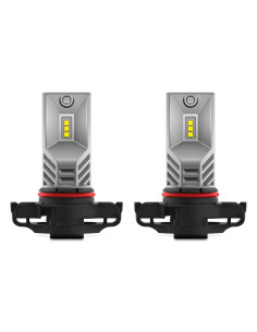 Lámparas antiniebla LED Osram 2604CW: Innovación y seguridad en condiciones de baja visibilidad 2