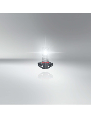 Lámparas antiniebla LED Osram 2604CW: Innovación y seguridad en condiciones de baja visibilidad