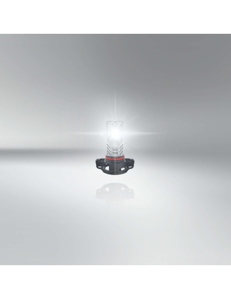 Lámparas antiniebla LED Osram 2604CW: Innovación y seguridad en condiciones de baja visibilidad