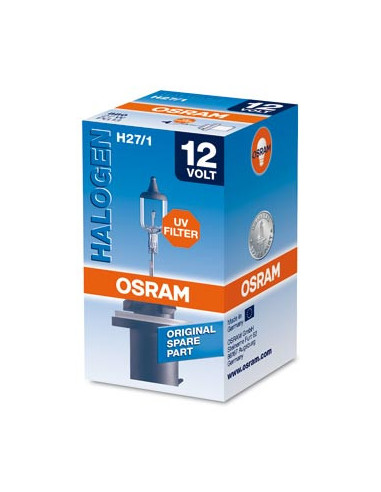 Osram 880 [Original 12V] H27/1 12V 27W (PG13)