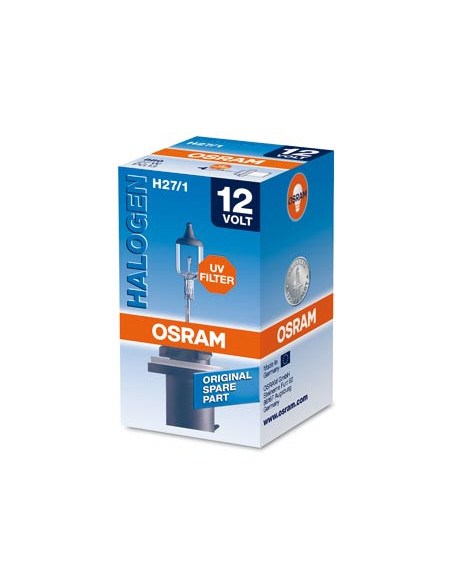 Osram 880 [Original 12V] H27/1 12V 27W (PG13)