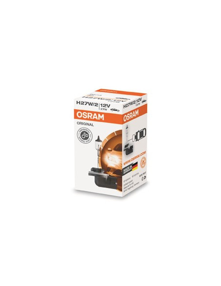 Osram 881 [Original 12V] H27/2 12V 27W (PGJ13)