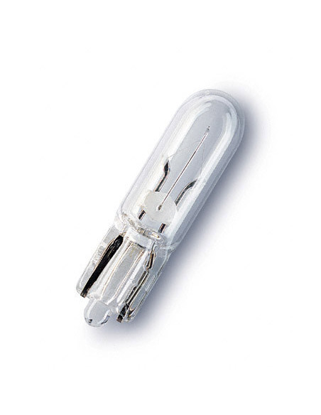 ¡Ilumina tu camino con la bombilla halógena Osram Original 2722 W2x4,6d 12V 2W! ? - AutoAcc.es