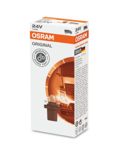 ¡Ilumina tu camino con la bombilla halógena Osram Original! ?? AutoAcc.es - Accesorios para Automoción