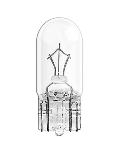¡Ilumina tu camino con la bombilla halógena Osram Original 2820 W2,1x9,5d 12V 2W! ? ¡Consíguela en AutoAcc.es para tu automóvil!