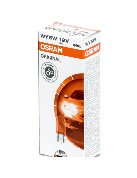 Osram 2827 [Original 12V] WY5W 12V 5W (W2,1x9,5d)