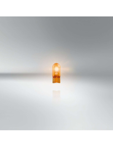 ¡Ilumina tu camino con la bombilla halógena Osram 2827NA - WY5W 12V 5W W2.1x9.5d! ? ¡Consíguela en AutoAcc.es para tu automóvil!