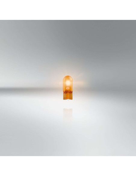 ¡Ilumina tu camino con la bombilla halógena Osram 2827NA - WY5W 12V 5W W2.1x9.5d! ? ¡Consíguela en AutoAcc.es para tu automóvil!