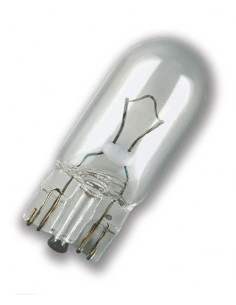 ¡Ilumina tu camino con la bombilla halógena Osram Original 2840 W2,1x9,5d 24V 2W! ? - AutoAcc.es