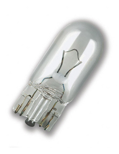 ¡Ilumina tu camino con la bombilla halógena Osram Original 2840 W2,1x9,5d 24V 2W! ? - AutoAcc.es