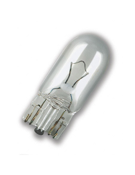 ¡Ilumina tu camino con la bombilla halógena Osram 2845-02B W2,1x9,5d 24V 5W W5W! ? ¡Consíguela en AutoAcc.es y mantén tu vehícul