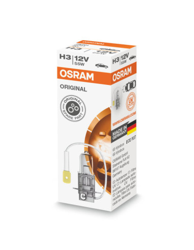 Osram 64151 [Original 12V] H3 12V 55W (PK22s)