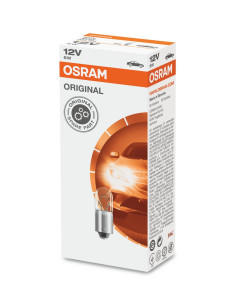 ¡Ilumina tu camino con la bombilla halógena Osram 3886X! ?? AutoAcc.es - Accesorios para Automoción