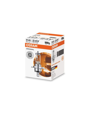 Osram 64196 [Original 24V] H4 24V 75/70W (P43t)