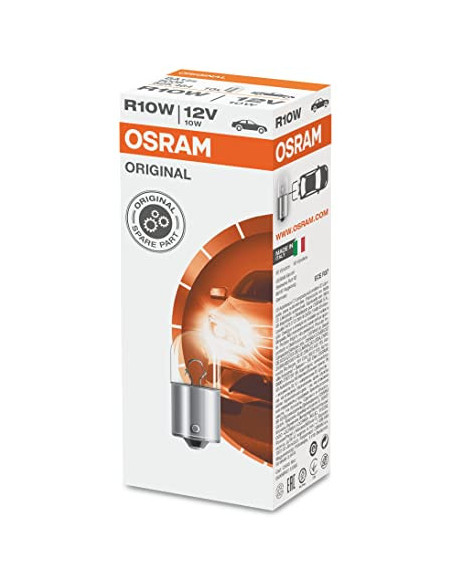 Osram 5008 [Original 12V] R10W 12V 10W (BA15s)