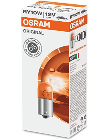 Osram 5009 [Original 12V] RY10W 12V 10W (BAU15s)