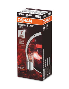 ¡Ilumina tu camino con la bombilla halógena Osram TRUCKSTAR PRO NextGen +120%! ?? ¡Consíguela en AutoAcc.es para tu vehículo!