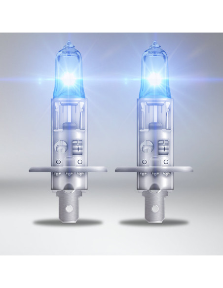 Estuche 2 bombillas H1 Cool Blue Intense NextGen 12V 55W