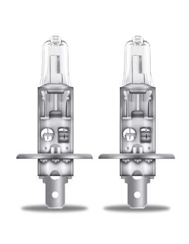 TRUCKSTAR PRO NEXT GENERATION: Lámparas Halógenas para Camiones con 120% Más Luminosidad y Alta Durabilidad