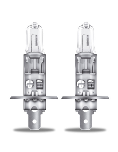 TRUCKSTAR PRO NEXT GENERATION: Lámparas Halógenas para Camiones con 120% Más Luminosidad y Alta Durabilidad