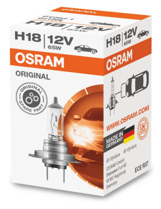 OSRAM ORIGINAL: Lámparas de Calidad para Vehículos, Elegidas por Fabricantes de Renombre