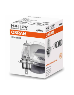Descubre la Calidad y Durabilidad de las Bombillas OSRAM Classic para tu Vehículo