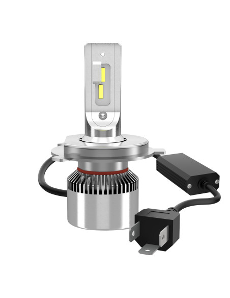 Transforma la Iluminación de tu Camión: Descubre las Lámparas LED de OSRAM para Faros