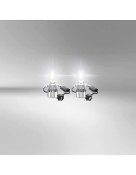 Transforma la Iluminación de tu Camión: Descubre las Lámparas LED de OSRAM para Faros