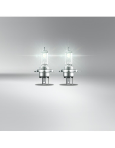 OSRAM TRUCKSTAR PRO NEXT GENERATION: Máxima Durabilidad y Luminosidad para Camiones