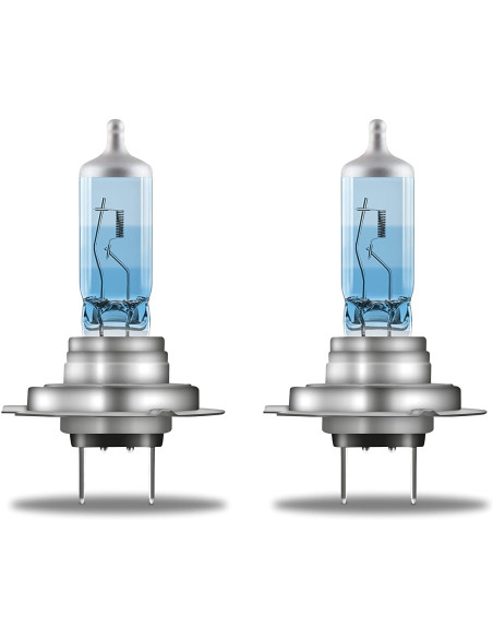 Estuche 2 bombillas H7 Cool Blue Intense NextGen 12V 55W