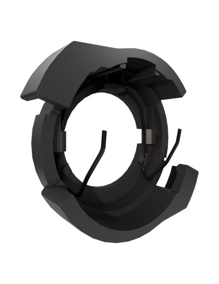 Adaptadores DA09 para NIGHT BREAKER LED H7-LED: Instalación fácil y compatibilidad amplia