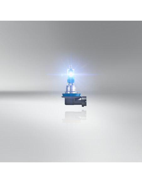 ¡Descubre la potencia de la luz blanca con las bombillas OSRAM H11 Cool Blue Intense®NextGen!