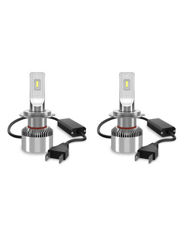 ¡Ilumine su camino con las lámparas LED de repuesto OSRAM para camiones!