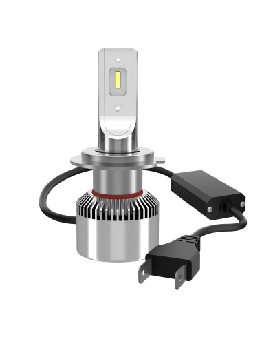 ¡Ilumine su camino con las lámparas LED de repuesto OSRAM para camiones!