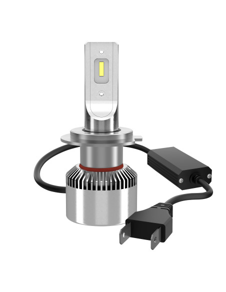 ¡Ilumine su camino con las lámparas LED de repuesto OSRAM para camiones!