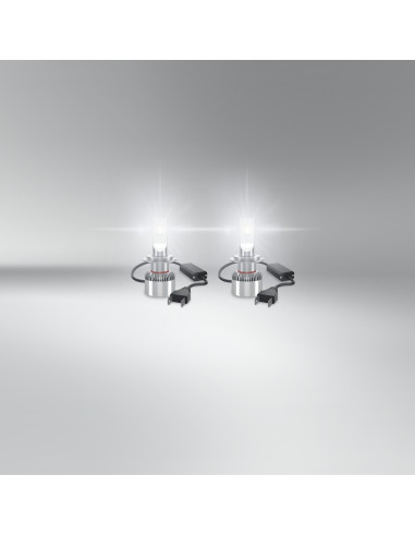 ¡Ilumine su camino con las lámparas LED de repuesto OSRAM para camiones!