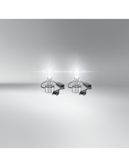 ¡Ilumine su camino con las lámparas LED de repuesto OSRAM para camiones!