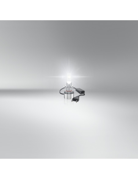 ¡Ilumine su camino con las lámparas LED de repuesto OSRAM para camiones!