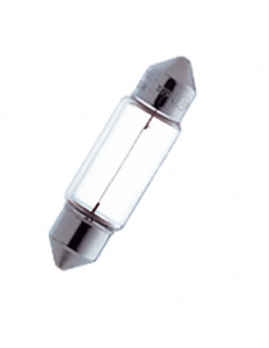 ¡Ilumina tu camino con la bombilla halógena Osram 6423-02B SV8,5-8 24V 5W C5W! ? ¡Consíguela en AutoAcc.es para tu automóvil!