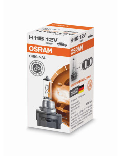 OSRAM Original Line: Lámparas de Alta Calidad para Vehículos de Fabricantes Renombrados