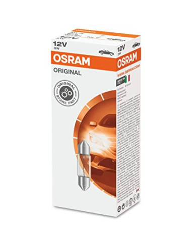Osram 6428 [Original 12V] SV7-8 12V 3W