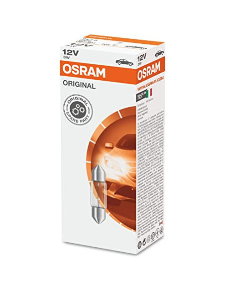 Osram 6428 [Original 12V] SV7-8 12V 3W