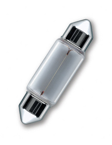 ¡Ilumina tu camino con la bombilla halógena Osram 6429 (Original 24V) SV8,5-8 10W! ? - AutoAcc.es