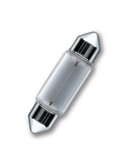 ¡Ilumina tu camino con la bombilla halógena Osram 6429 (Original 24V) SV8,5-8 10W! ? - AutoAcc.es