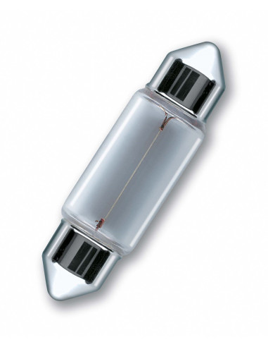 ¡Ilumina tu camino con la bombilla halógena Osram Original 6438 SV8,5-8 12V 10W! ? ¡Consíguela en AutoAcc.es para tu automóvil!