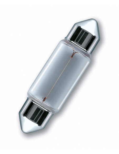 ¡Ilumina tu camino con la bombilla halógena Osram Original 6438 SV8,5-8 12V 10W! ? ¡Consíguela en AutoAcc.es para tu automóvil!