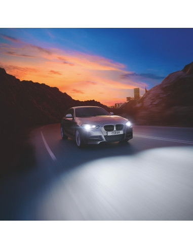 ¡Descubre la lámpara XENARC® NIGHT BREAKER® LASER de OSRAM y lleva tu iluminación al siguiente nivel!