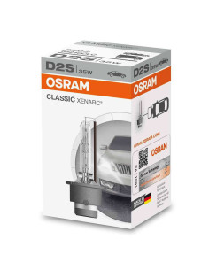 Descubre la Fiabilidad y Durabilidad de las Lámparas OSRAM Classic para tu Vehículo