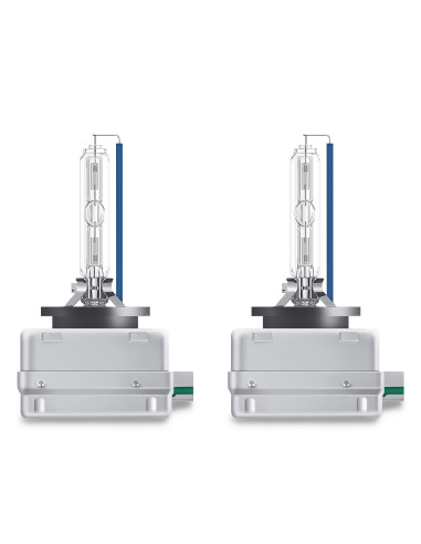 XENARC® COOL BLUE® INTENSE: Iluminación Automotriz con Luz Blanca de Hasta 6.200 K